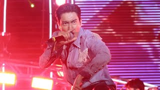 SUPER JUNIOR 슈퍼주니어 'Ahora te puedes marchar' Live Stage Telehit