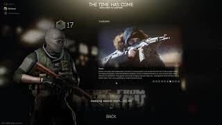 Escape From Tarkov game at its finest