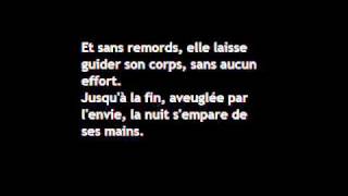 Mary Has A Gun   Alice   Paroles