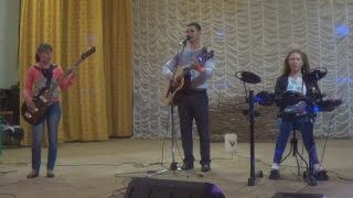 Рабочие будни вокально-инструментального ансамбля "Ностальгия"