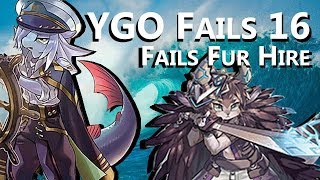 Yu-Gi-Oh! Fails - 16 - Fails Fur Hire