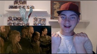 Vikings 3x7 Reaction "Paris"
