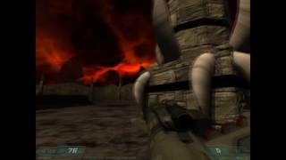 Doom 3 Nightmare mod серия 8 финал
