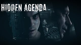 Zagrajmy w: Hidden Agenda | Ukryty Plan #3 Bawialnia Ojca Romińskiego i Dom Jones'ów