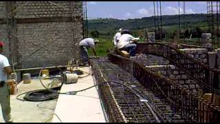CONSTRUCCION DE CANCHA DE FUTBOL RAPIDO EN AYUTLA JALISCO.