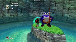 Sonic Adventure 2  Emerald Coast Mod (Stage Import)
