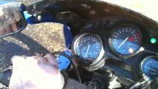 Cbr 600 f3