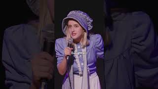 This comedian has a lot of sister wives #shorts