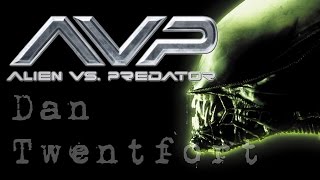 Ксеноморф - серия #2 [Aliens vs.Predator 2010]