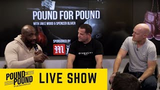 Pound for Pound 100th Podcast Live Episode