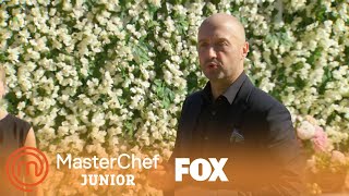 Joe Gives A Lesson | Season 6 Ep. 5 | MASTERCHEF JUNIOR