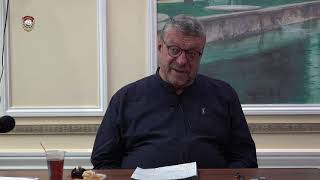 Девятов А. П. " Кризис будущего. Жрецы, воины и дельцы" 20-02-2021