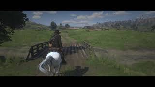 Red Dead Redemption 2 Patch 1.09 - Xbox One X - 4K HDR "Game Mode"