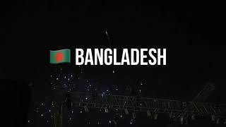 Zumba®️ Fitness Battle Dance | Turkey ?? VS ?? Bangladesh | @The Westin Dhaka 2018
