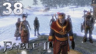 Fable 2 (Xbox One) FINALE - Knothole Island (Part 3)