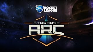 Starbase ARC Announcer Voice Clips | Rocket League SFX