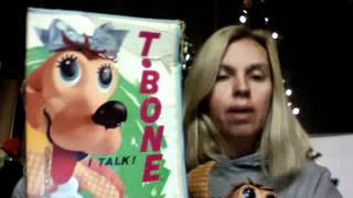 T-Bone talking with Terri