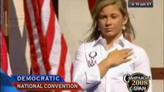 Democratic National Convention- Jennifer Hudson