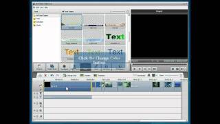How to add titles in videos using AVS Video Editor?