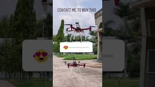#drones #pixhawk #custom