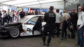 DTM Wiesbaden Schumacher AMG
