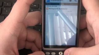 Google Docs обзавелись приложением для Android