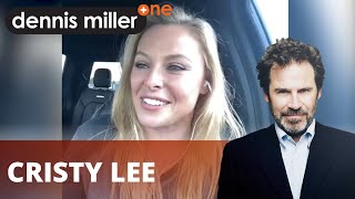 Automotive expert Cristy Lee provides joy to deserving people in the show 'Celebrity IOU: Joyride'