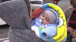 Возвращение беженцев (20.11.2020)