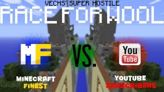 Race for the Wool Part 1 feat. The Subz