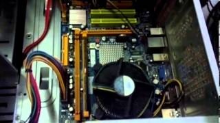 Dead memory RAM DDR2 800mhz 4gb