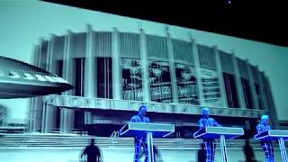 Kraftwerk - Spacelab (live in St Petersburg 2018)