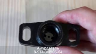 Плунжерная пара P928 для ТНВД