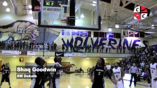 Two McDonald's All-Americans FACE-OFF in Region Championship