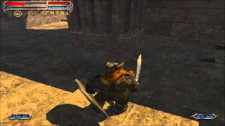Прохождение Blade of Darkness с комментариями Часть 29