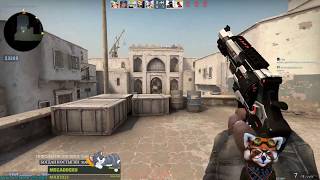 Играемся :) ( Counter-Strike: Global Offensive )