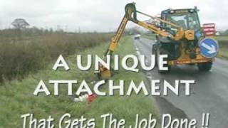 McConnel Ditch Cleaner