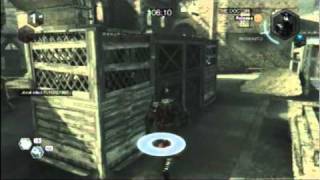 Assassin's Creed Brotherhood - Assassinate - Match 37