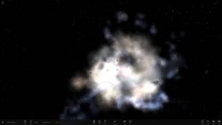 Сluster of Galaxies + Collision on Хeon e5 1650 v2 (4.0 GHz) final