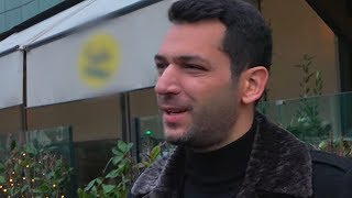 Murat Yıldırım "Ramo” dizisiyle setlere döndü!