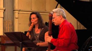 Thomas Morley "Il Lamento" by Hélène Mourouga and David Bellugi