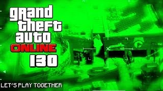 GTA ONLINE TOGETHER #130: Amokflug mit dem Helikopter [LET'S PLAY GTA V]