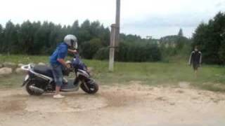 scooters yiying