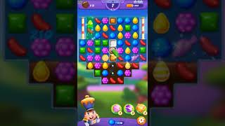 Candy Crush FRIENDS Saga level 98 no boosters