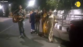 Democracy is dead:'Sofia Ashraf's rap against Sasikala goes viral