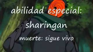 todos los akatsuki