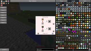 Гайд по Industrial Craft 2 Experemental #2 - Машины и механизмы