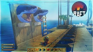 DESPUES DEL ABISMO LLEGA LA TRANQUILIDAD - RAFT #6