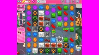 Candy Crush Saga Level 1296  -  no boosters