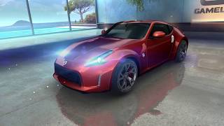 Asphalt 8: Airborne - Season 9 - Race 10 - Nissan 370Z (MAX) (Trainer on) (PC)