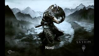 Skyrim - Modder's Voice Quick-Reference (Male)